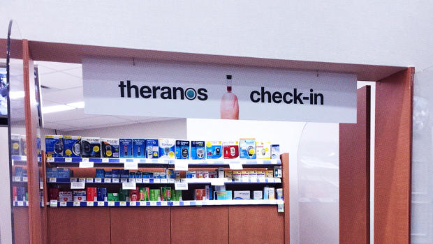 Is Theranos A Girl-Powered Scam?