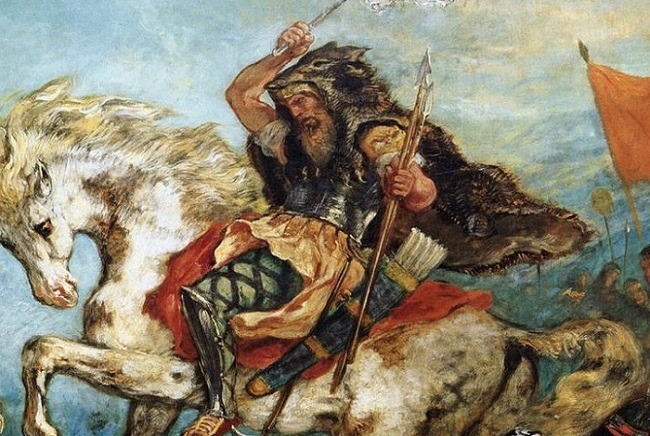 Masculine Strengths And Weaknesses In Germanic Tribes