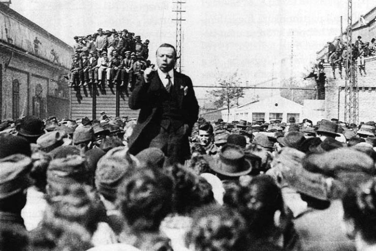 What We Must Learn From The Hungarian Communist Revolution Of 1919