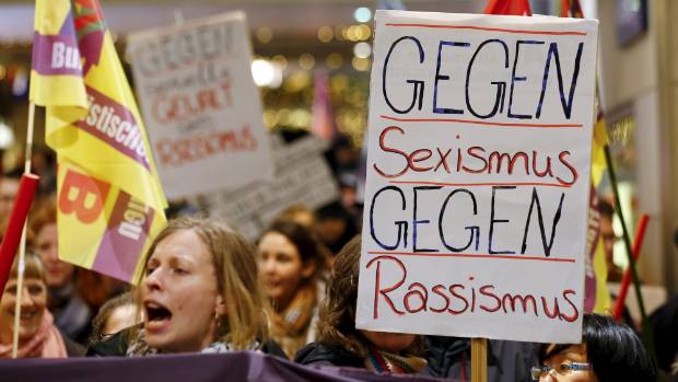 Congratulations To Feminists For Helping Import Actual Rape Culture To Germany