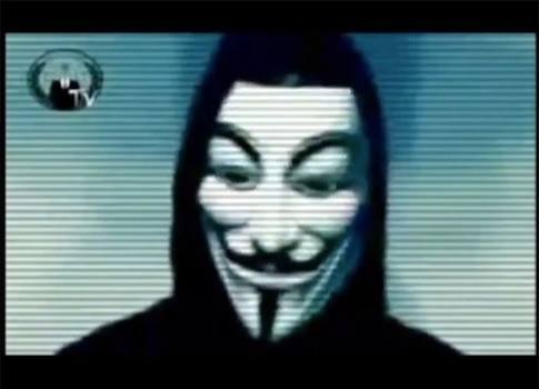 Is The Anonymous Hacker Collective Promoting Dangerous Cyber Fascism?