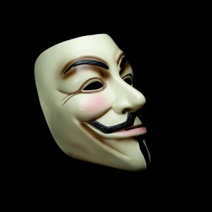 Is The Anonymous Hacker Collective Promoting Dangerous Cyber Fascism?