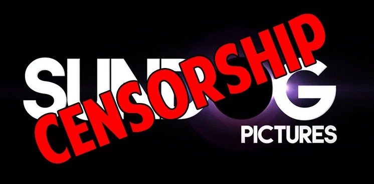 Sundog Pictures & Fabia Martin Wrongfully Censor Our Video That Slams Their BBC Hit Piece (UPDATE 3)