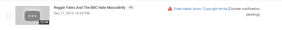 Sundog Pictures & Fabia Martin Wrongfully Censor Our Video That Slams Their BBC Hit Piece (UPDATE 3)