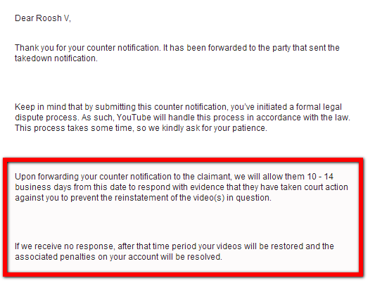 Sundog Pictures & Fabia Martin Wrongfully Censor Our Video That Slams Their BBC Hit Piece (UPDATE 3)
