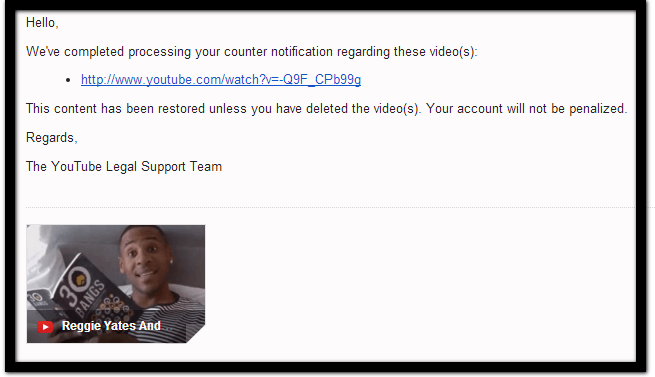 Sundog Pictures & Fabia Martin Wrongfully Censor Our Video That Slams Their BBC Hit Piece (UPDATE 3)