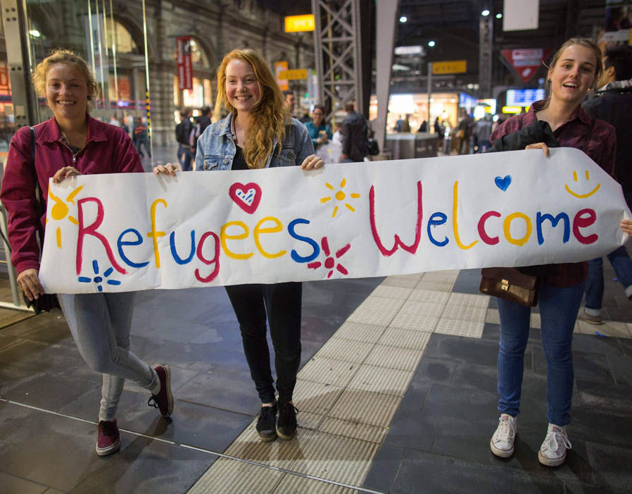 3 Reasons Why European Women Should Welcome More Migrants