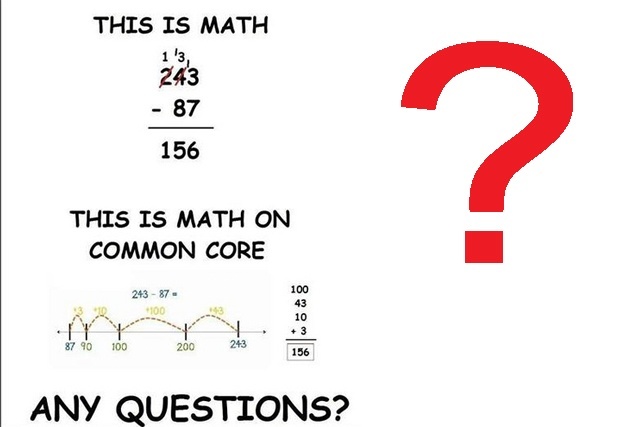 How Common Core Is Turning A Generation Of Americans Into Idiots