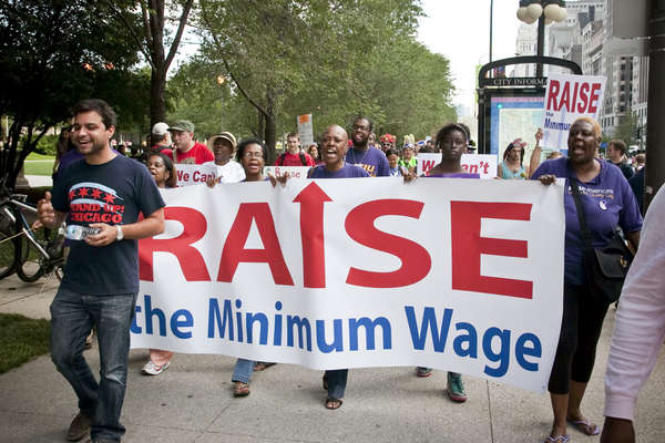 The Real Reason Minimum Wage Must Be Raised To $15 An Hour