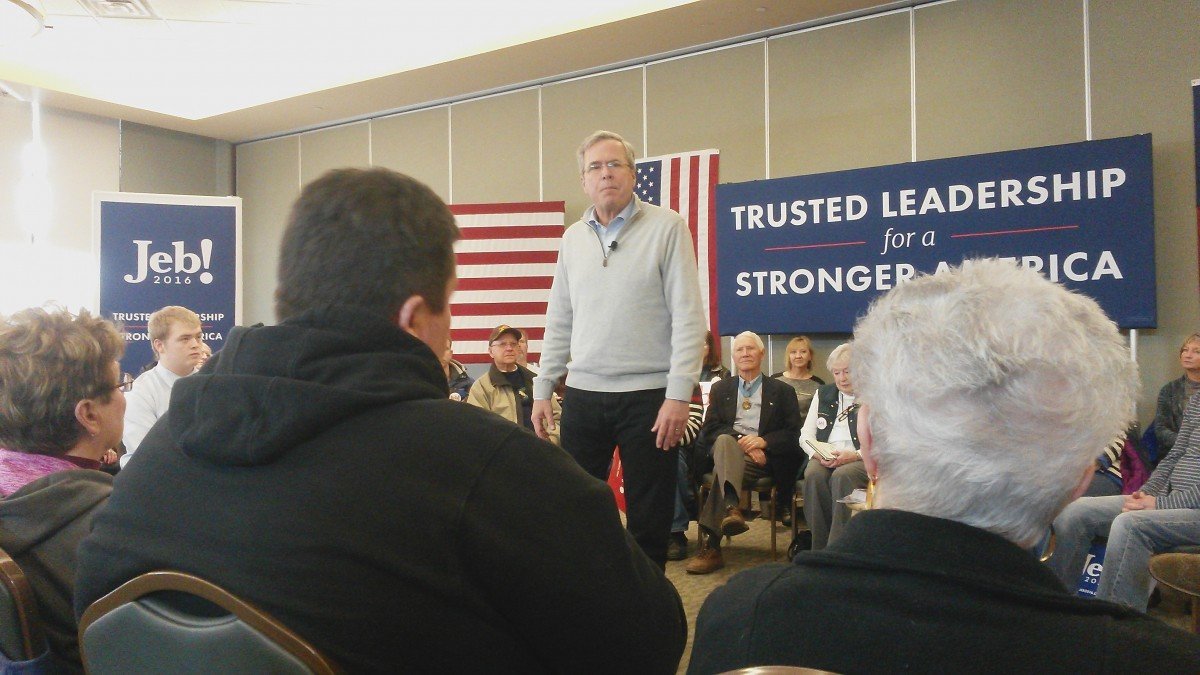 How Jeb Bush Destroyed The Bush Dynasty And Tanked His Own Campaign