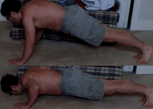 How To Do A One-Handed Pushup