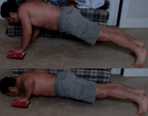 How To Do A One-Handed Pushup