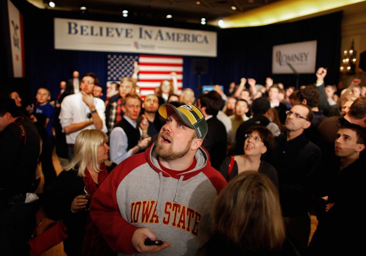 How The Iowa Presidential Caucuses Work