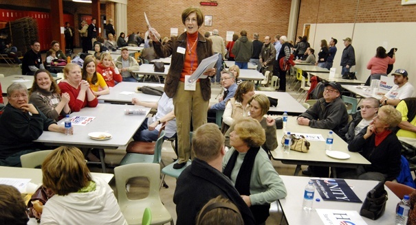 How The Iowa Presidential Caucuses Work