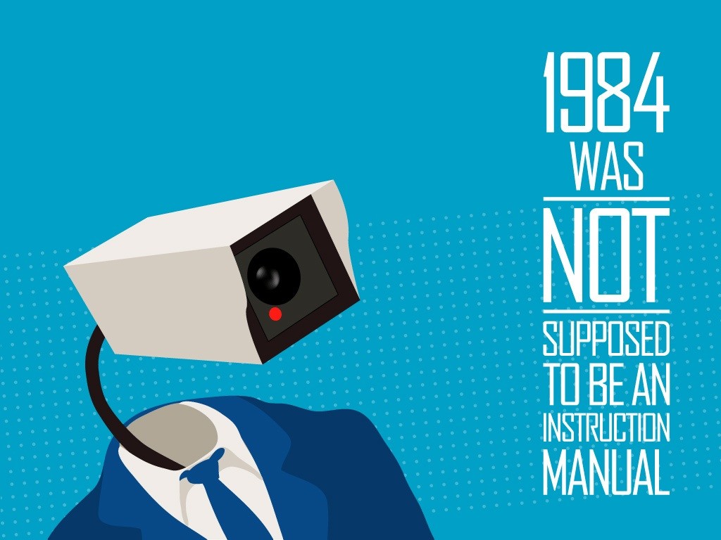 How Super Bowl 50 Confirmed The Arrival Of The Orwellian Surveillance State