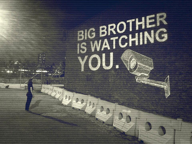 How Super Bowl 50 Confirmed The Arrival Of The Orwellian Surveillance State