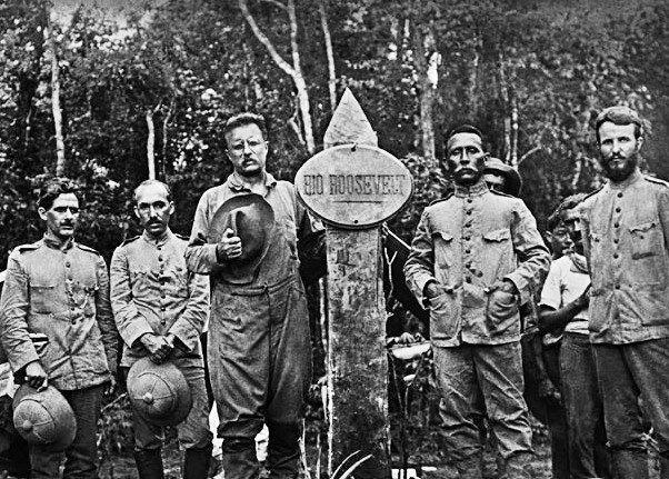 How Theodore Roosevelt Almost Lost His Life On The Amazonian River Of Doubt