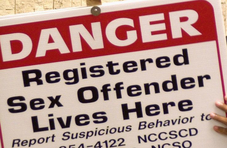 The International Megan’s Law Is The Latest Assault To Limit Your Freedom To Travel
