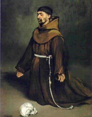 Turning A Page At The Beginning Of Lent