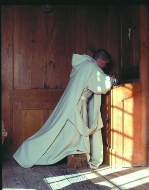 Turning A Page At The Beginning Of Lent