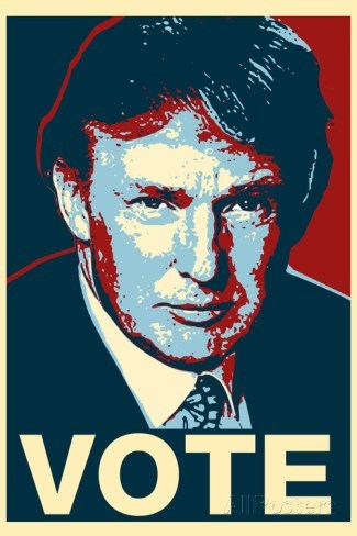 How You Can Cast A Vote For Donald Trump