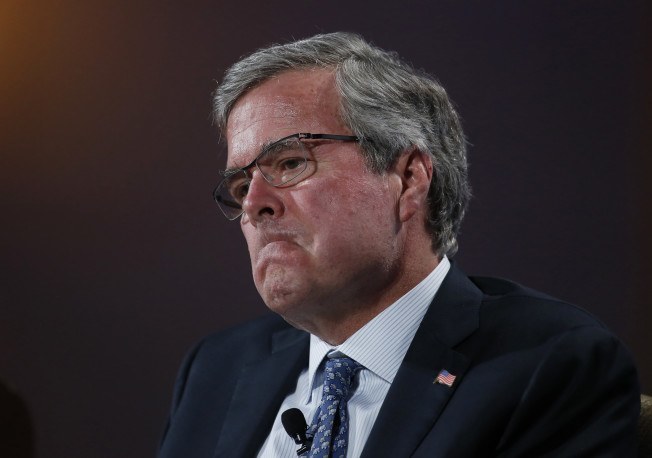 Jeb Bush Shows That A Royal Name And A Lot Of Money Won’t Win You Elections