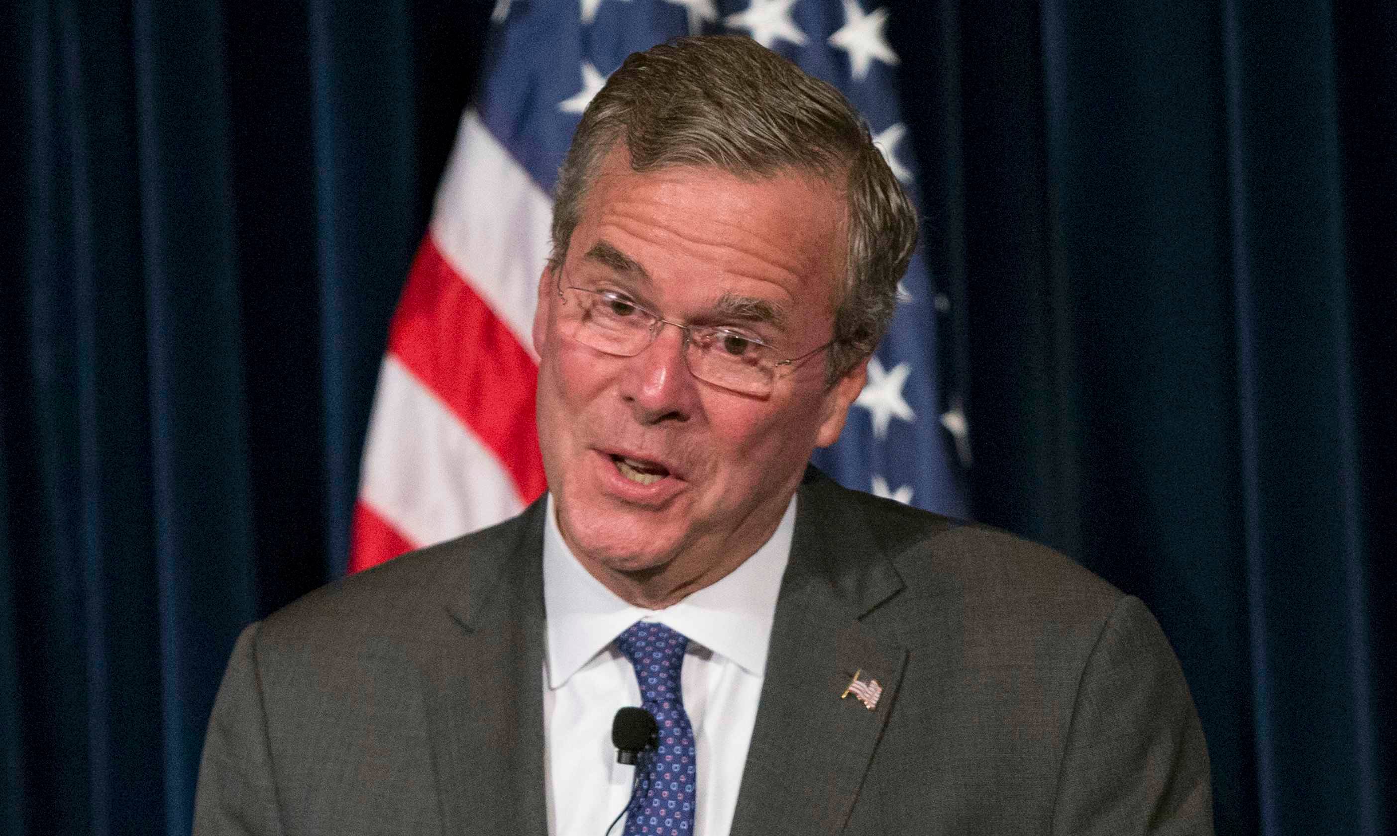 Jeb Bush Shows That A Royal Name And A Lot Of Money Won’t Win You Elections