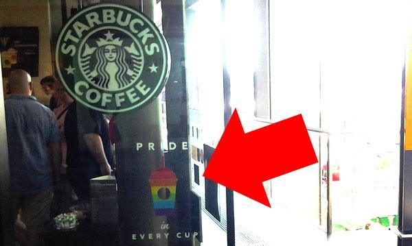 Why Heterosexual Men Should Boycott Starbucks