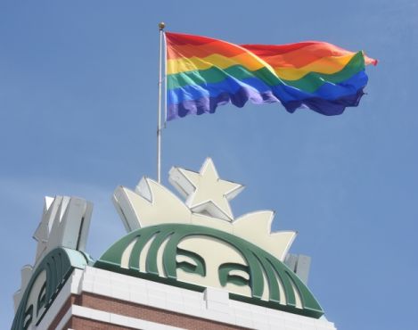 Why Heterosexual Men Should Boycott Starbucks