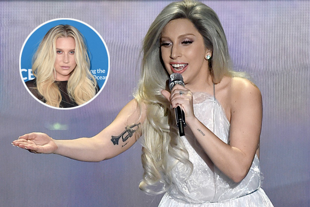Kesha Receives Support From Big-Name Celebrities For A “Rape” She Said Never Happened