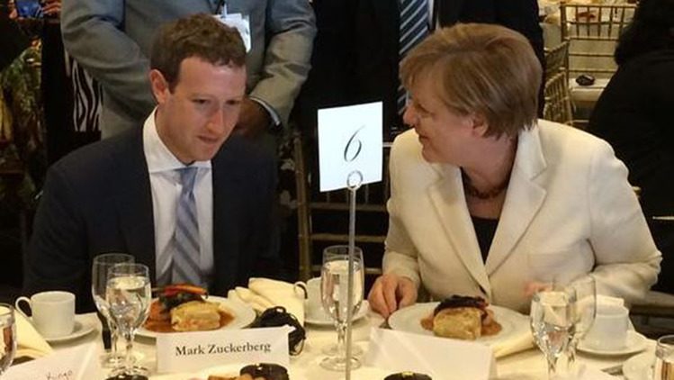 Mark Zuckerberg Announces Plan To Censor Discussion Of Europe’s Refugee Crisis On Facebook