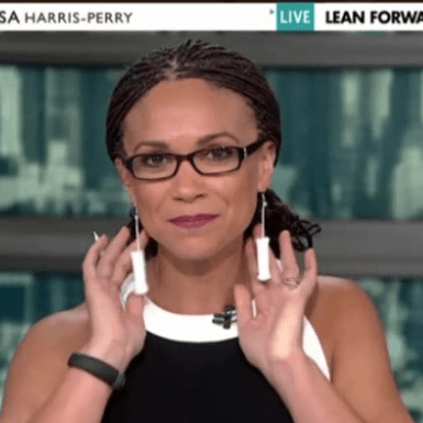 SJW Melissa Harris-Perry Has Meltdown When Her Race-Baiting TV Show Is Cancelled