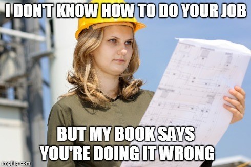 How To Deal With Incompetent Women In A Technical Job