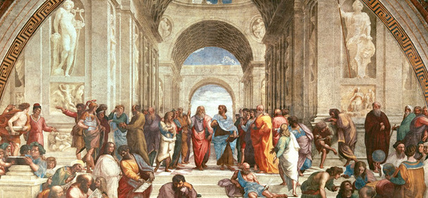 How Aristotle’s First Principles Can Help You Understand The World