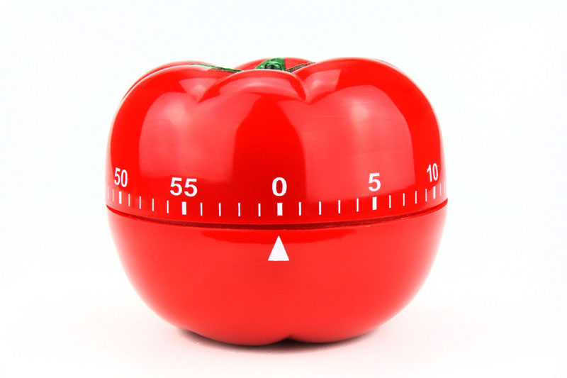 How To Be More Productive With The Pomodoro Technique