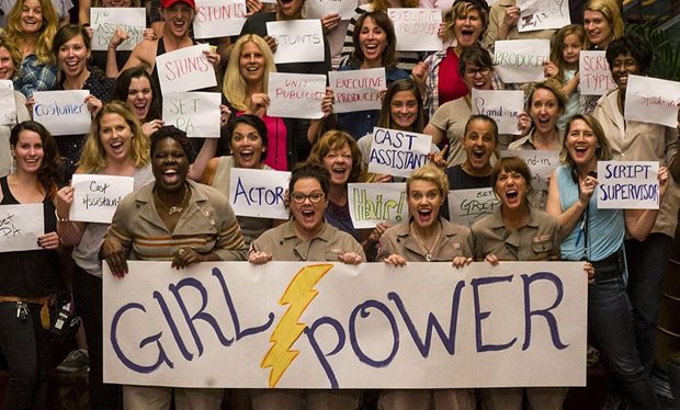 The World Is Revolting Against Hollywood’s Awful Feminist Remake Of Ghostbusters