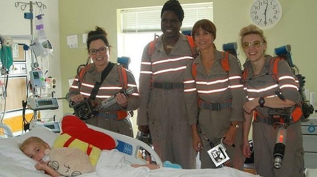 The World Is Revolting Against Hollywood’s Awful Feminist Remake Of Ghostbusters