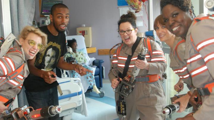 The World Is Revolting Against Hollywood’s Awful Feminist Remake Of Ghostbusters