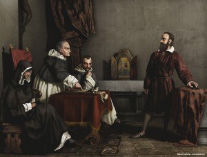 How The Media Is Using Inquisition Tactics To Make You Paranoid And Miserable