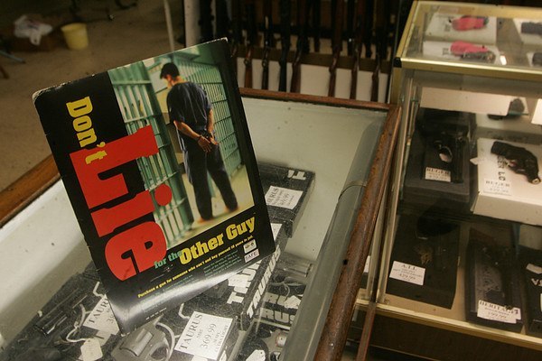 3 Things Cosmo Gets Wrong About Relationships With Men Who Own Guns