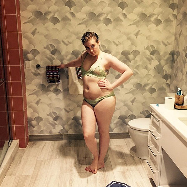 How Feminism Dried Up The Ovaries Of Lena Dunham