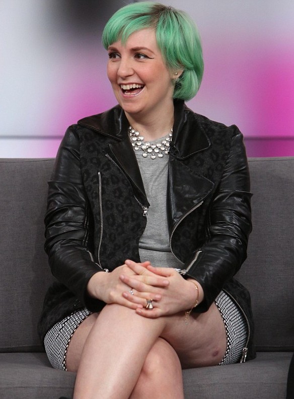 How Feminism Dried Up The Ovaries Of Lena Dunham