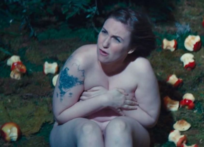 How Feminism Dried Up The Ovaries Of Lena Dunham