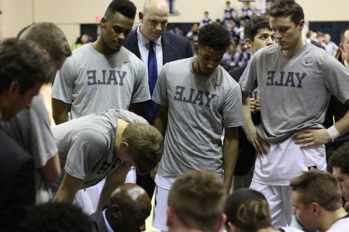 Yale Basketball Captain Denounced As “Rapist” By Campus Without Evidence