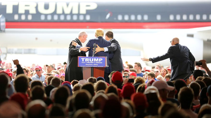 Is The American Establishment Trying To Get Donald Trump Assassinated?