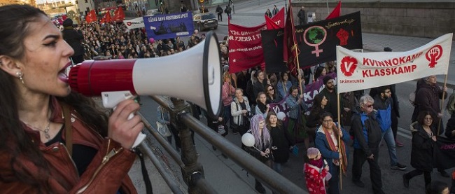 Feminists Demand Free Menstruation Products So They Don’t Have To “Pay To Be Women”