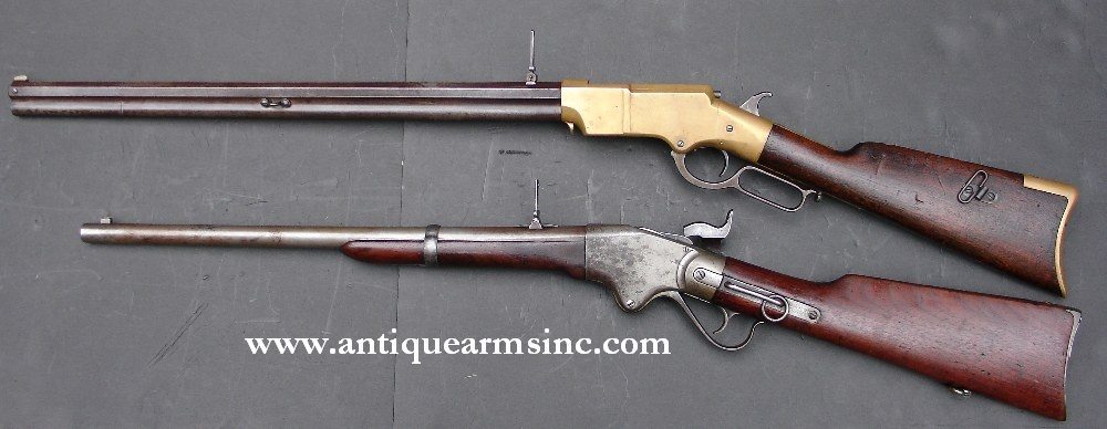 The History And Evolution Of Rifles