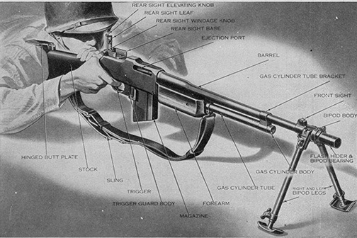 The History And Evolution Of Rifles