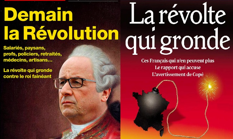 3 Stories The French Media Concealed While They Invented Fictions About ROK