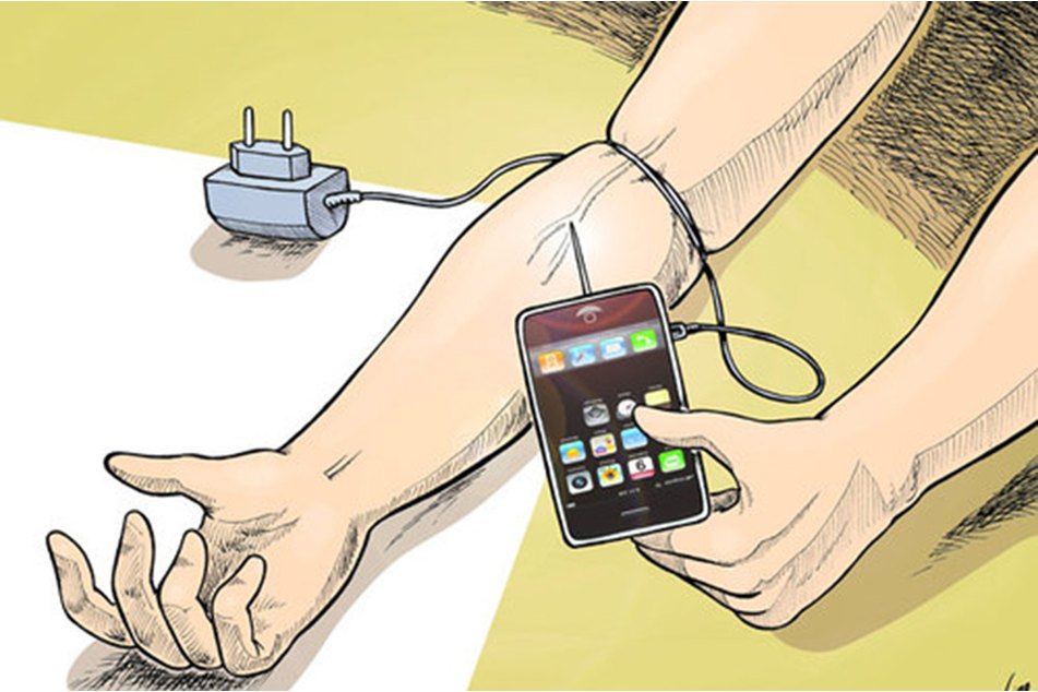 20 Signs You’re A Slave To Modern Technology